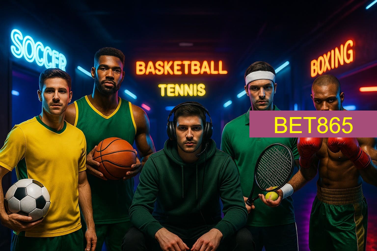 Variedade de Esportes