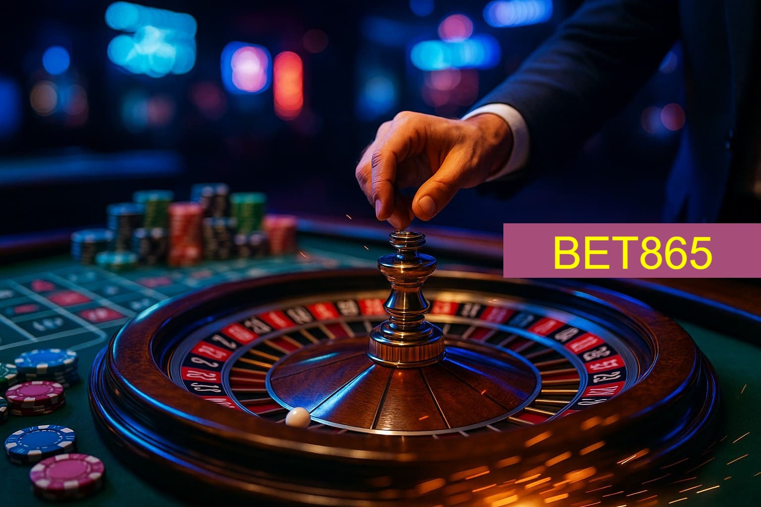 Jogos de roleta online