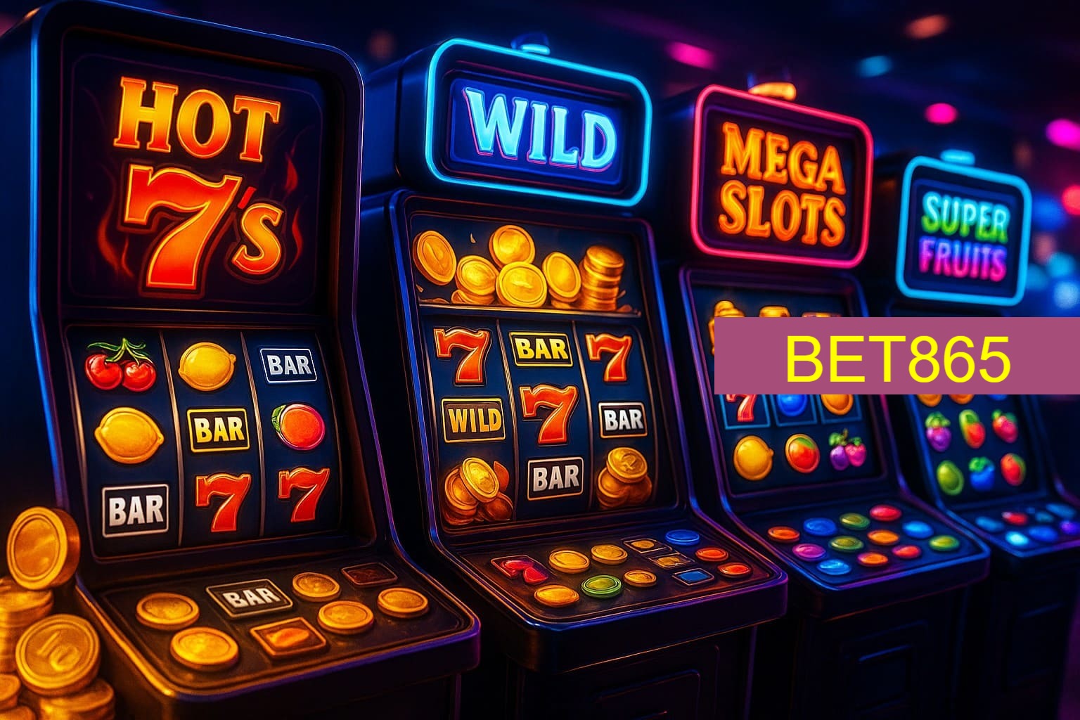 Benefícios dos Slots
